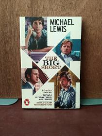 The Big Short: Inside the Doomsday Machine【32开本，切口有黄斑，包邮】