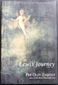 Per Olov Enquist《Lewi's Journey》