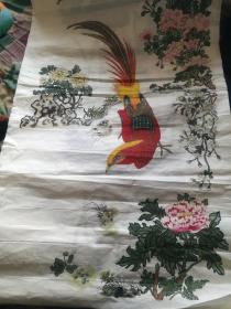 2小3大国画10（3大没名没款，估计是小画人所作，买者自鉴）
