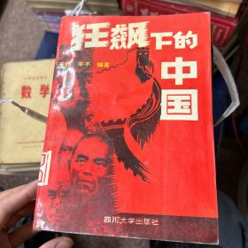 中国人打败中国人（共3册）
狂飚下的中国
步履艰难的中国