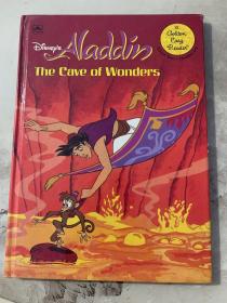 Aladdin The Cave Of Wonders