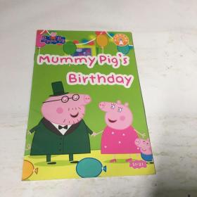 PeppaPig：mummy pigs birthday