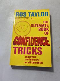 The Ultimate Book of Confidence Tricks Boost Your Confidence to an All-time High