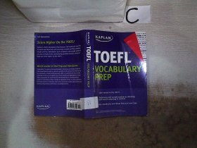 Kaplan TOEFL Vocabulary Prep 卡普兰托福词汇预科【02】