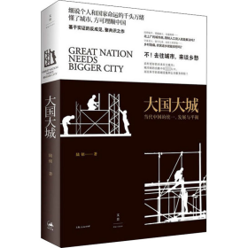 新华正版 大国大城 当代中国的统一、发展与平衡 陆铭 9787208138636 上海人民出版社