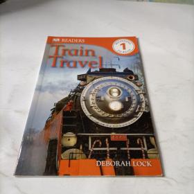 DK Readers: Train Travel