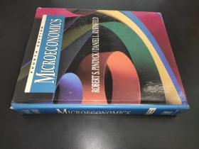 MICROECONOMIC  Fourth Edition        微观经济第四版