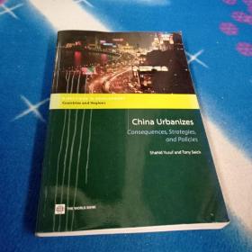 China urbanizes urbanization of China consequence strategies and policies 中国城镇化研究 英文原版