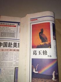 中国摄影报2002年7－9月
