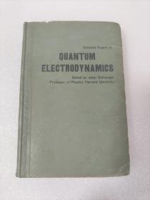 QUANTUM ELECTRODYNAMICS