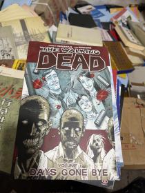 The Walking Dead, Vol. 1：Days Gone Bye