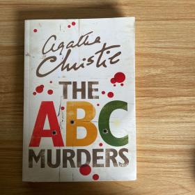 The ABC Murders【16开本】阿加莎·克里斯蒂  著