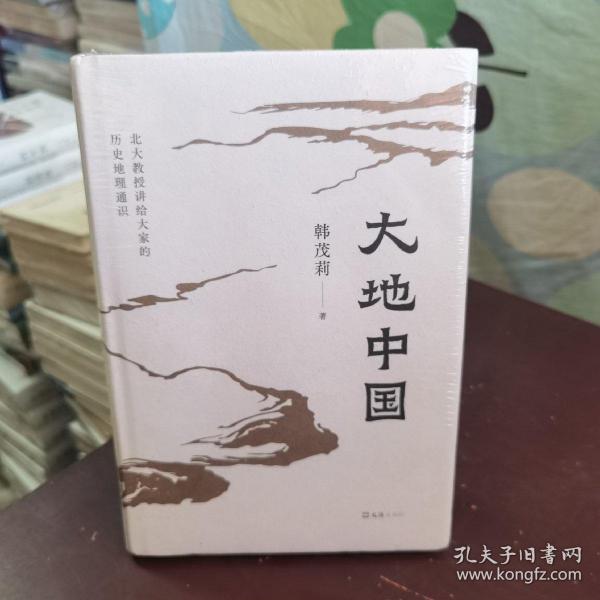 大地中国