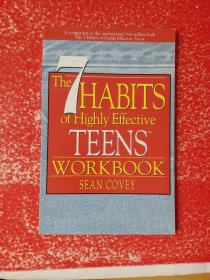 The 7 Habits of Highly Effective Teens Workbook (The 7 Habits)