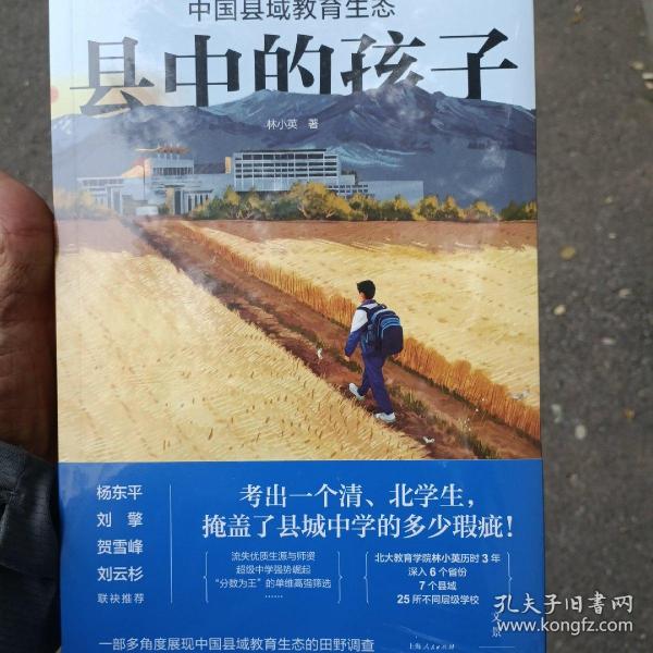 县中的孩子：中国县域教育生态