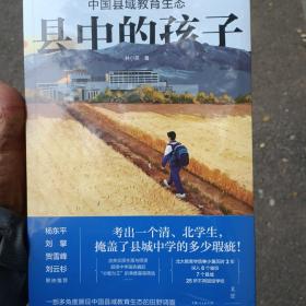 县中的孩子：中国县域教育生态