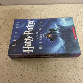 Harry Potter and the Half-Blood Prince - Book 6