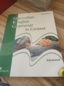 Macmillan English Grammar In Context Advanced【附光盘】