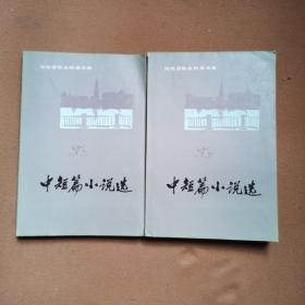 中短篇小说选 上、下册