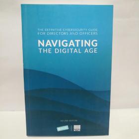 Navigating the Digital Age - The Definitive Cybersecurity guide for directors and officers second edition