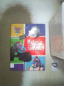 Cars Toons: Mater's Treasury of Tall Tales  汽车卡通：马特的故事宝库（625）
