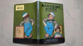 Raggedy Andy Stories  Introducing the Little Rag Brother of Raggedy Ann