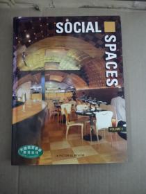 SOCIAL SPACES VOLUME 2 A PICTORIAL REVIEW