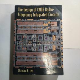 the design of cmos radio-frequency integrated circuit cmos射频集成电路设计英文原版