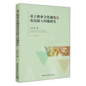 基于职业分化视角的农民收入问题研究