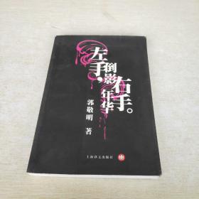 左手倒影，右手年华。