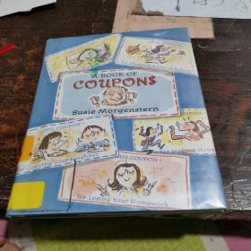 A BOOK OF COUPONS