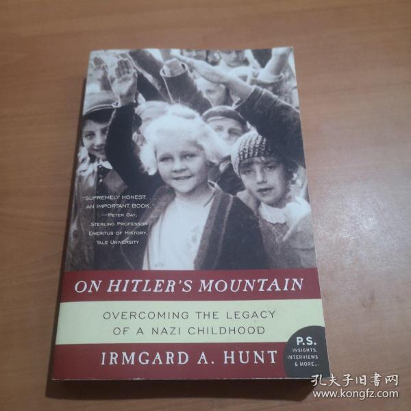 On Hitler's Mountain