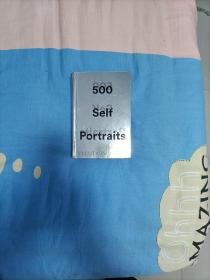 500 Self-Portraits【英文原版】