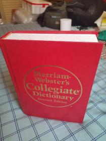 merriam-Webster's collegiate dictionary
韦氏大学词典（第十一版）