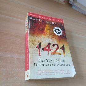 1421：The Year China Discovered America