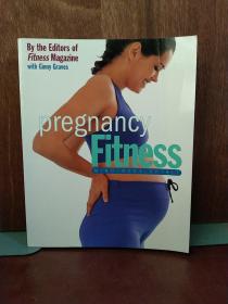 Pregnancy Fitness: Mind Body Spirit【16开本，包邮】
