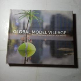 实物拍照：Global Model Village: The International Street Art of Slinkachu