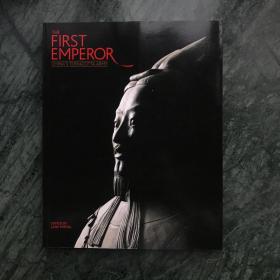 The First Emperor: China's Terracotta Army 秦始皇兵马俑：中国的地下军队（平装）
