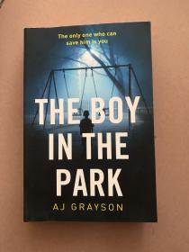 THE BOY IN THE PARK