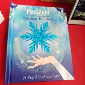Frozen Frozen Pop-up