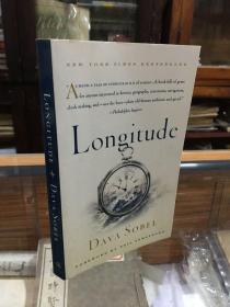 Longitude: The True Story of a Lone Genius Who Solved the Greatest Scientific Problem of His Time    英文版    经度：一个孤独的天才解决他所处时代最大难题的真实故事