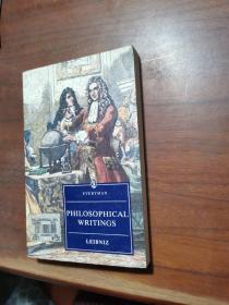 Philosophical Writings Leibniz (everyman's Library) 书籍内容简介可联系客服查阅，查书找书同样可以联系客服