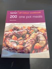 Hamlyn All Colour Cookbook one pot meals