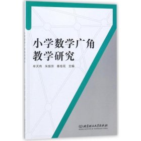 【正版新书】小学数学广角教学研究