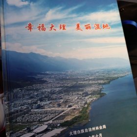 幸福大理美丽湿地
