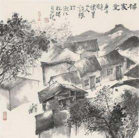 许琦作品 任教于天津美术学院