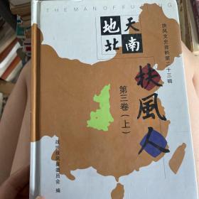 天南地北扶风人 第三卷上