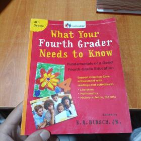 What Your Fourth Grader Needs to Know: Fundamentals of a Good Fourth-Grade Education