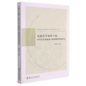 正版NY  实践哲学视野下的中学青年教师能力素质模型建构研究  赵光义著 9787567235083