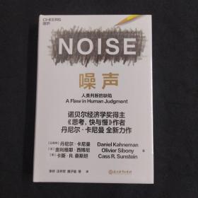 噪声(精装)